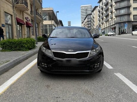 Kia Optima 2013