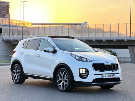 Kia Sportage 2016