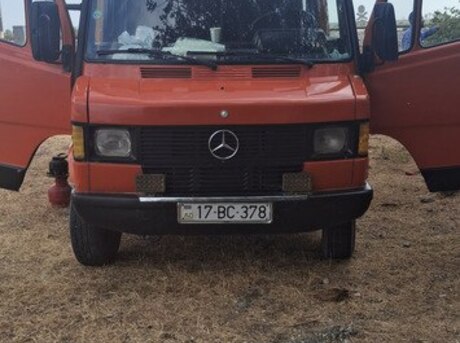 Mercedes 208 D 1994