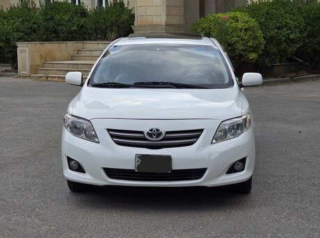 Toyota Corolla 2007