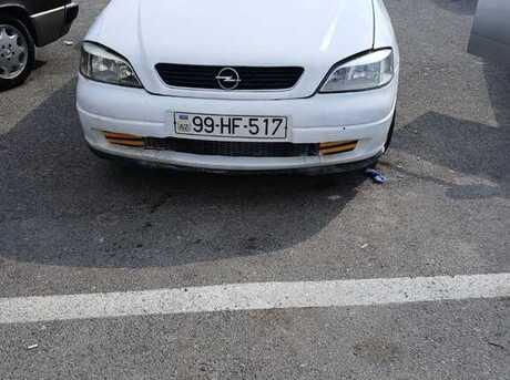 Opel Astra 1999