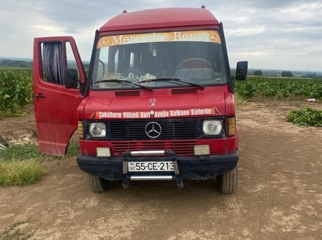 Mercedes  1994