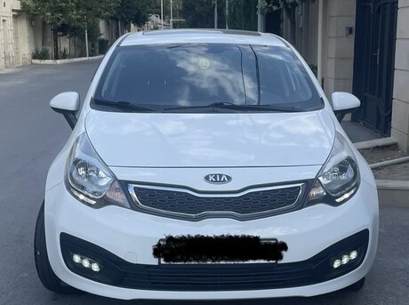 Kia Rio 2013