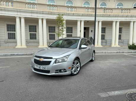 Chevrolet Cruze 2014