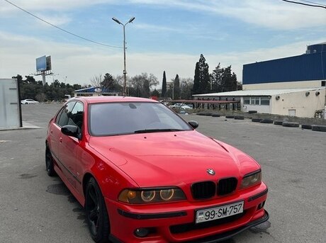 BMW 540 2002