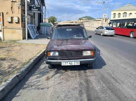 LADA (VAZ) 2104 1999