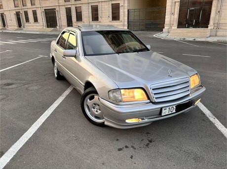Mercedes C 180 1995