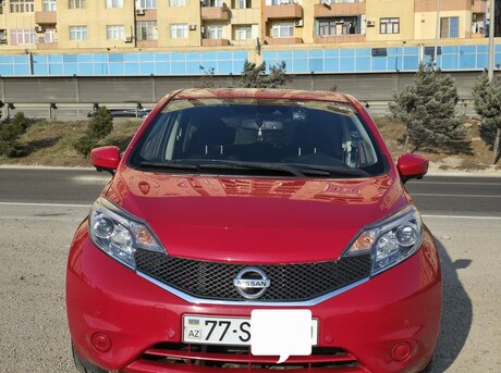 Nissan Note 2015