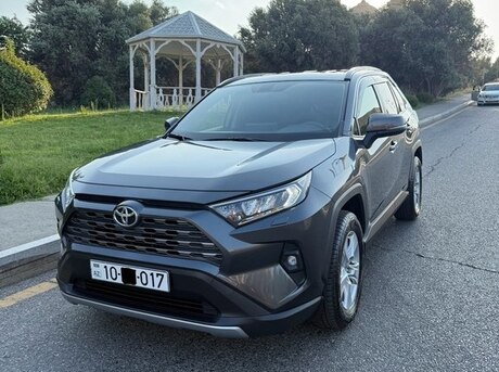 Toyota RAV4 2020