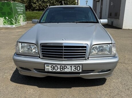 Mercedes C 200 2000