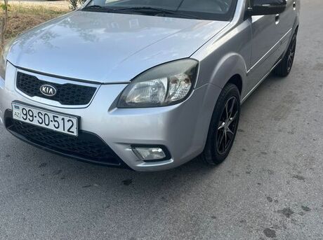 Kia Rio 2009
