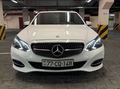 Mercedes E 220 2015