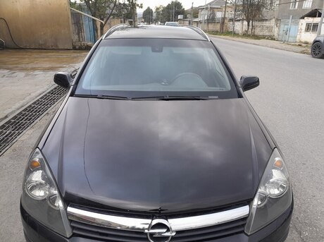 Opel Astra 2006