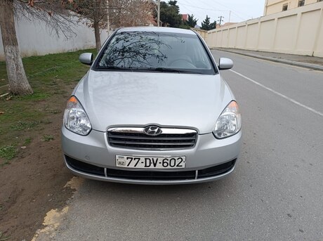 Hyundai Accent 2009