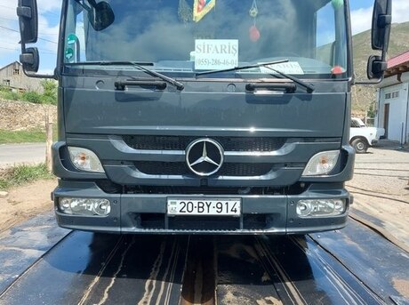 Mercedes Atego 816 2008