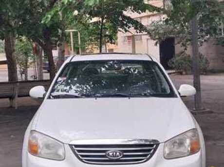 Kia Cerato 2008