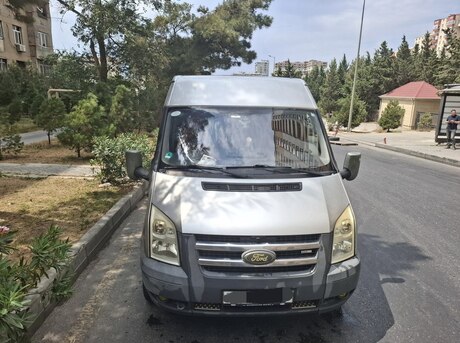 Ford Transit 2007