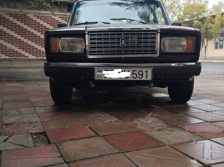 LADA (VAZ) 2107 2007