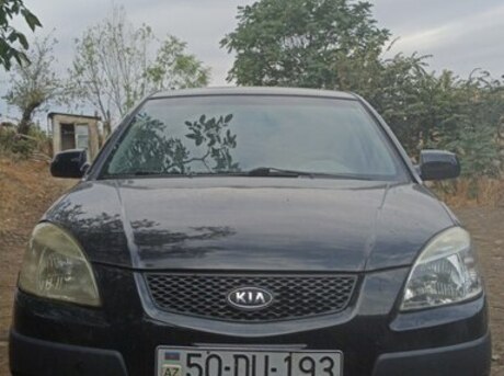 Kia Rio 2008