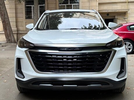 Baic X3 2021