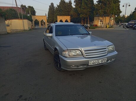 Mercedes C 220 1999