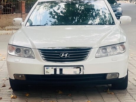 Hyundai Grandeur 2009