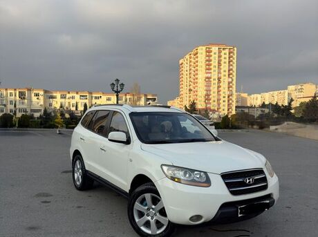 Hyundai Santa Fe 2008