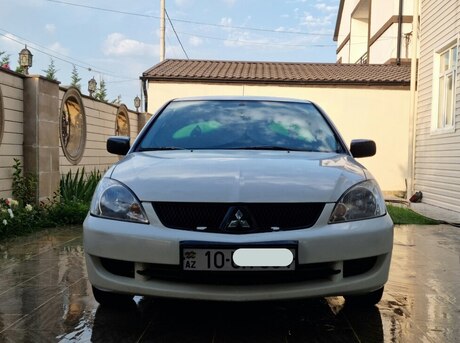 Mitsubishi Lancer 2006
