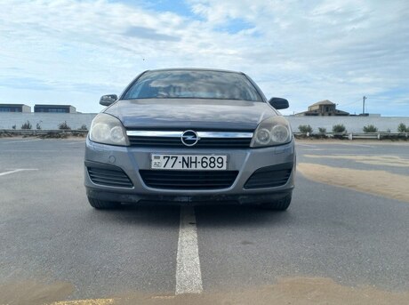 Opel Astra 2006