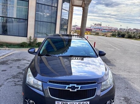 Chevrolet Cruze 2012