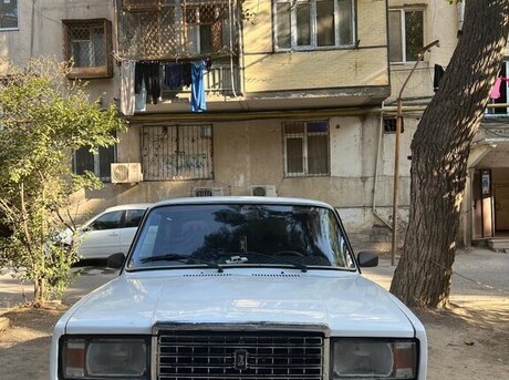 LADA (VAZ) 2107 2002
