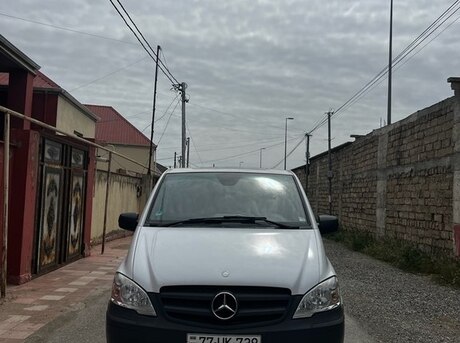 Mercedes Vito 2011