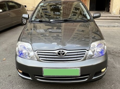Toyota Corolla 2006