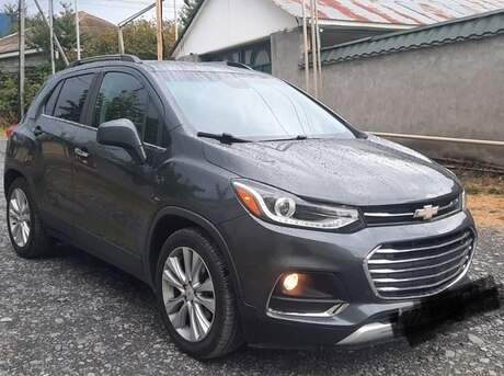 Chevrolet Trax 2017
