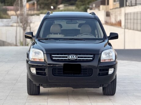 Kia Sportage 2007