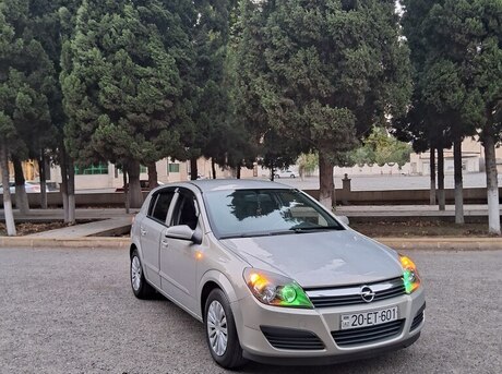 Opel Astra 2006
