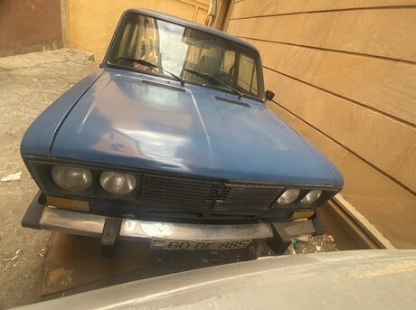 LADA (VAZ) 2106 1986