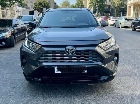 Toyota RAV4 2020