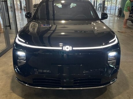 Changan Qiyuan Q07