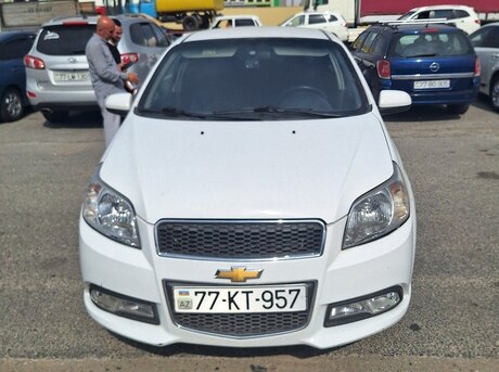 Chevrolet Nexia