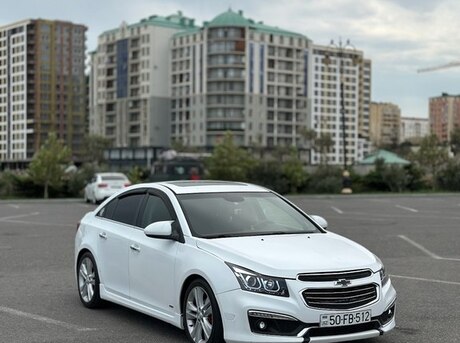 Chevrolet Cruze 2015