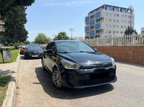 Kia Rio 2020
