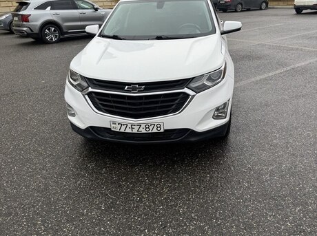 Chevrolet Equinox 2019