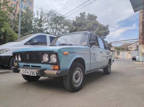 LADA (VAZ) 2106 1991