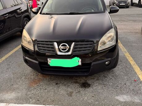 Nissan Qashqai 2008