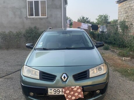 Renault Megane 2007