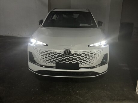 Changan CS 55 Plus