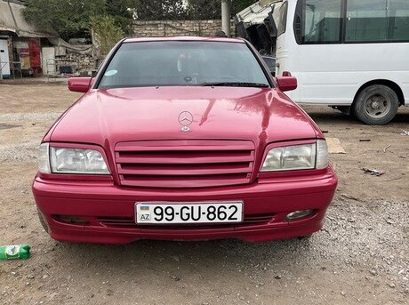 Mercedes C 200 1996