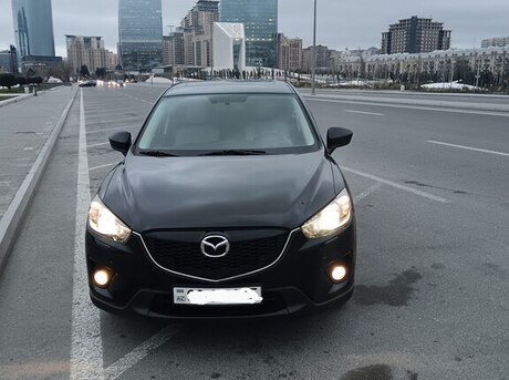 Mazda CX-5 2013
