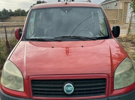 Fiat Doblo 2006